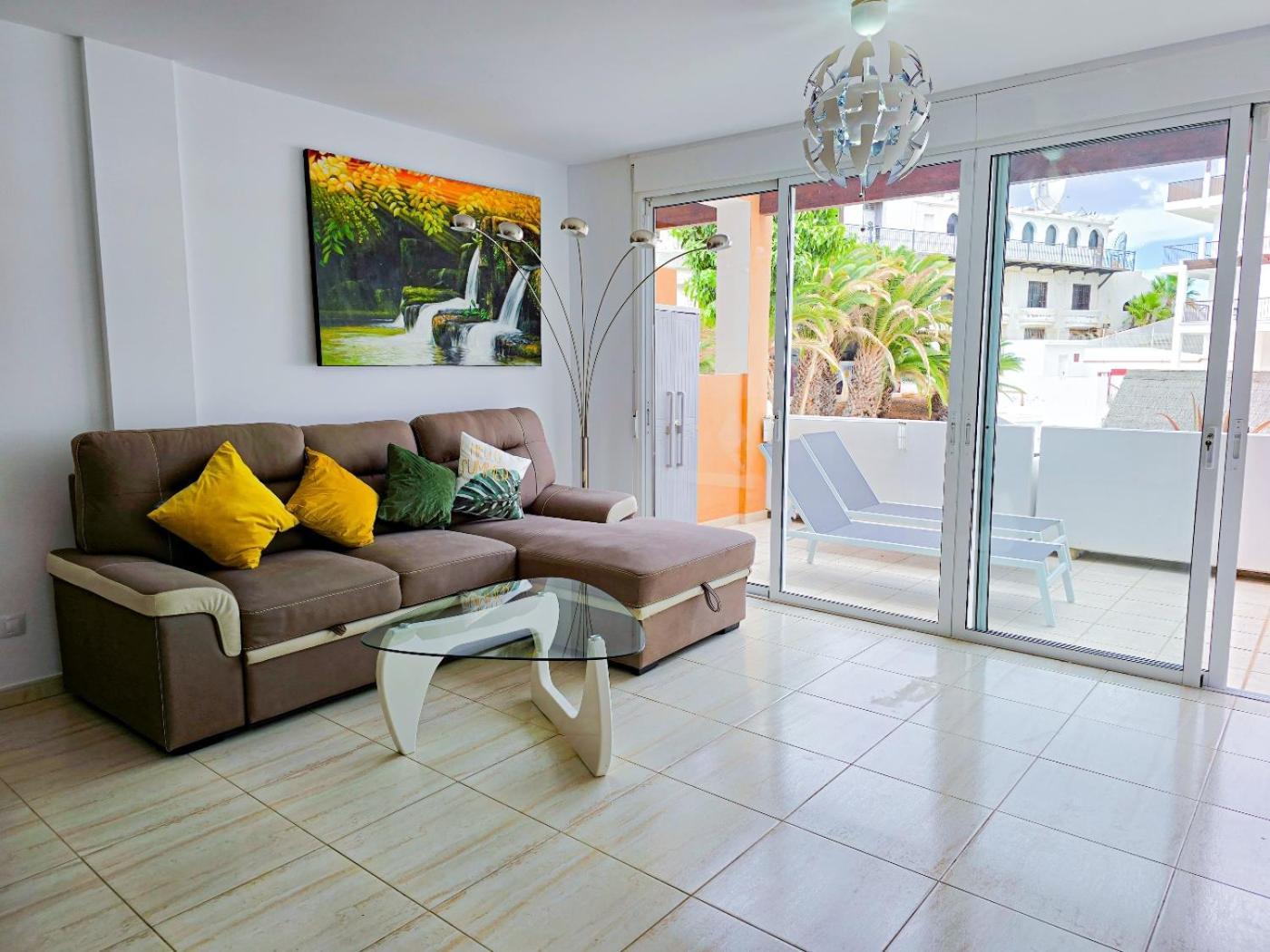 Апартаменты Casa Helen 2 Tenerife Sur Сан Мигель Экстерьер фото