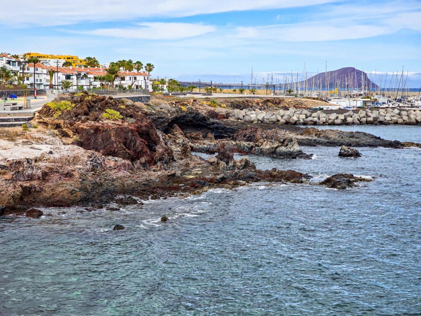 Апартаменты Casa Helen 2 Tenerife Sur Сан Мигель Экстерьер фото