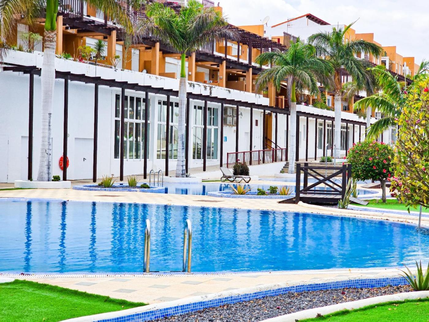 Апартаменты Casa Helen 2 Tenerife Sur Сан Мигель Экстерьер фото
